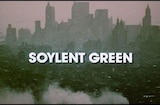 Soylent Green (1973) -- Opening, The Year 2022