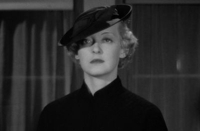 Special Agent (1935) -- She's Dynamite