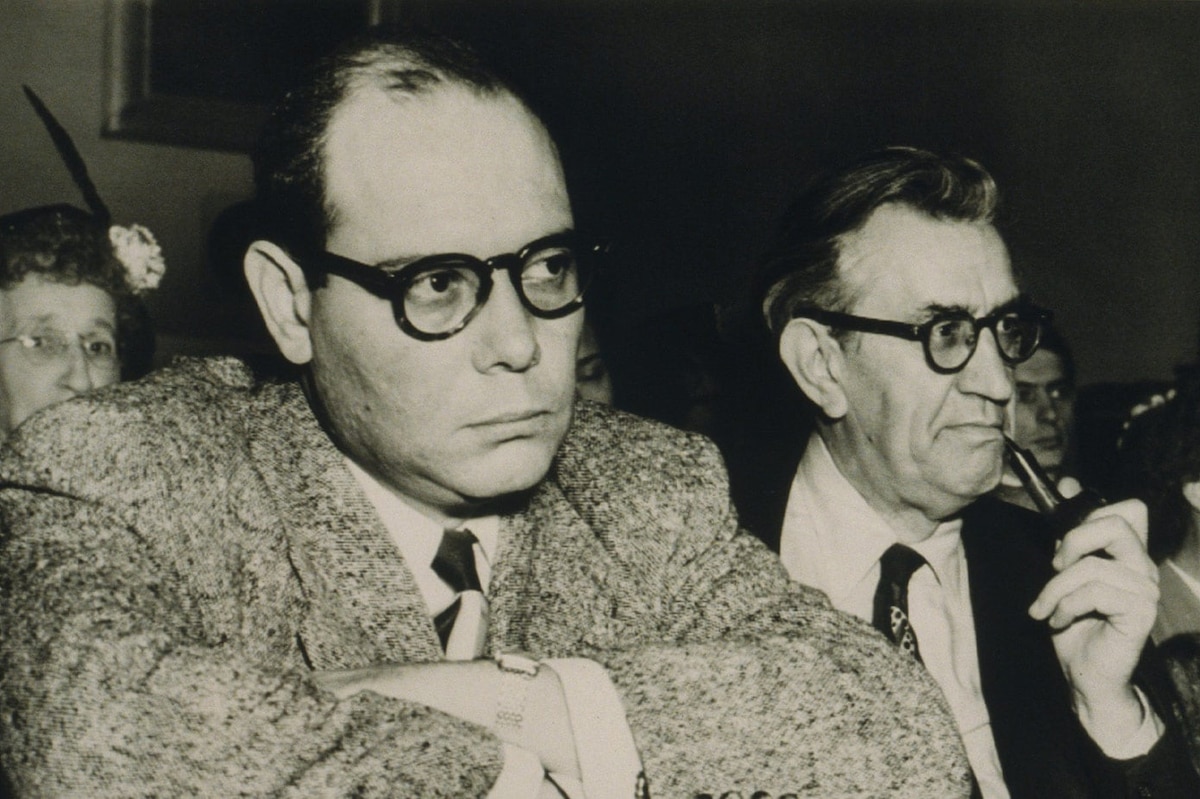 The 75th Anniversary of the Hollywood Blacklist