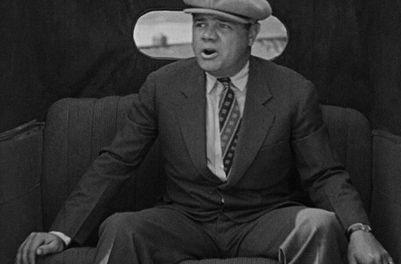 Speedy (1928) -- Babe Ruth