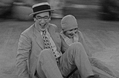 Speedy (1928) -- Coney Island