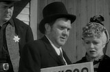Stagecoach (1939) -- Social Prejudice