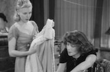 Stage Door (1937) -- The Well-Dressed Roommate