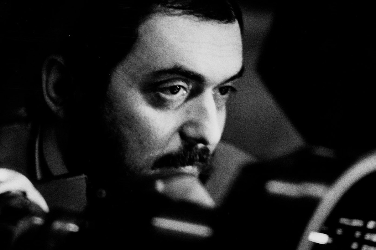 Directed by Stanley Kubrick