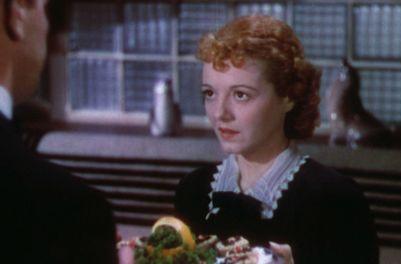 Star Is Born, A (1937) -- Here's My Epitaph