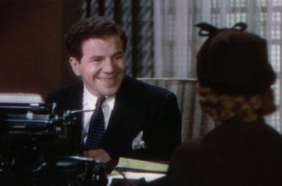 Star Is Born, A (1937) -- Pronounced Vicki Vicki