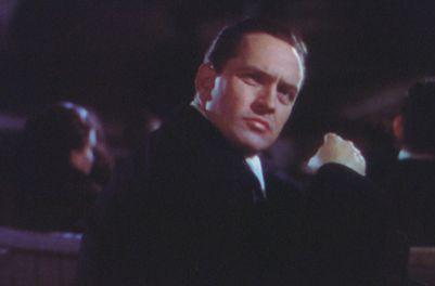 Star Is Born, A (1937) -- Sit Down You Dope!