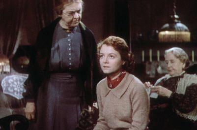 Star Is Born, A (1937) -- Stop Mooning About Hollywood