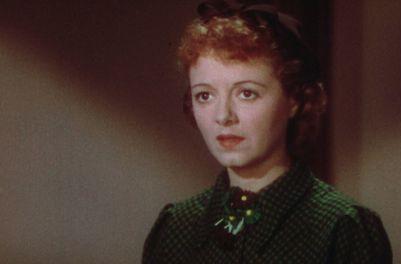 Star Is Born, A (1937) -- You Know What Your Chances Are