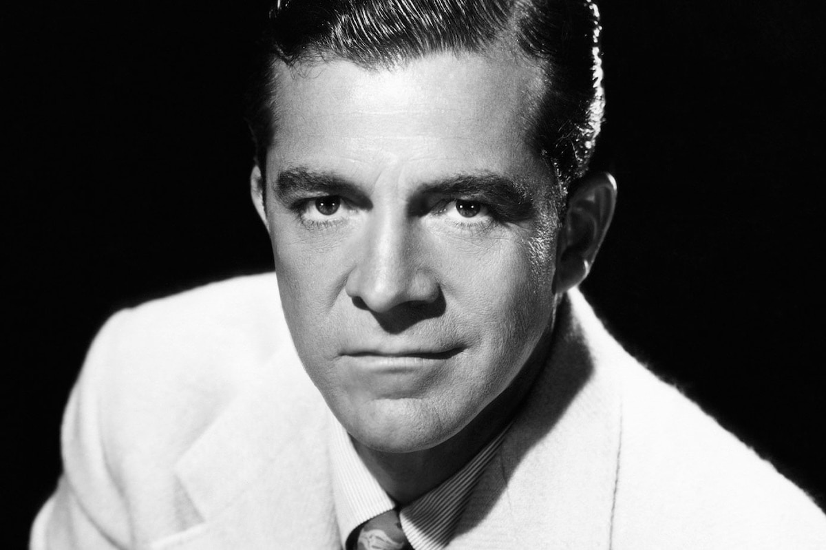 Star of the Month: Dana Andrews