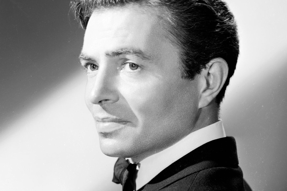 Star of the Month: James Mason