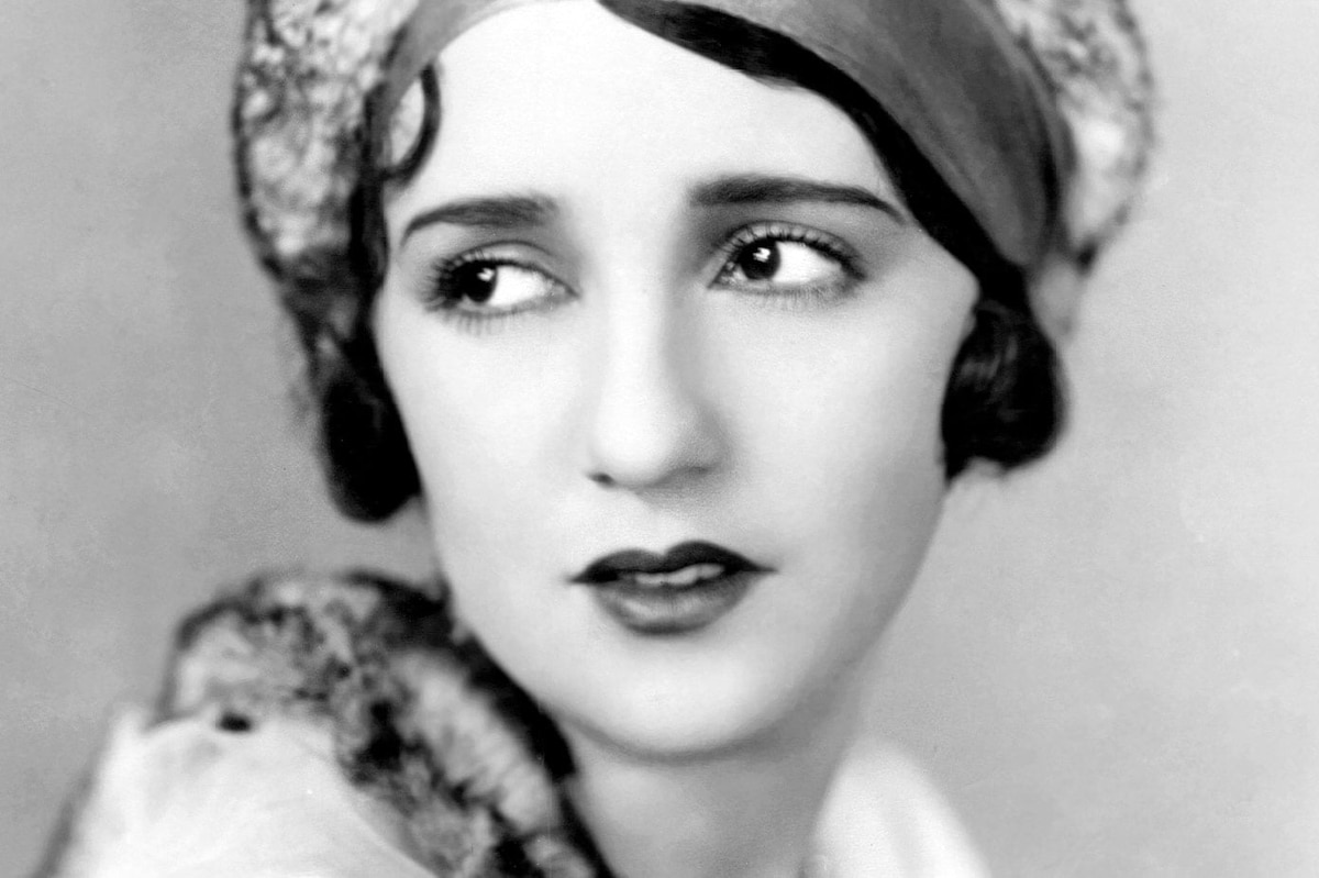 Starring Bebe Daniels