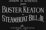 Steamboat Bill, Jr. (1928) -- Muddy Waters