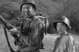 Steel Helmet, The (1951) -- They Pray For Korean Heroes