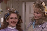 Steel Magnolias (1989) -- My Colors Are Blush And Bashful