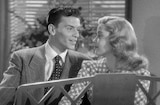Step Lively (1944) -- As Long As There's Music