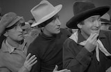 Straight Place And Show (1938) -- A Horse, Not A Convict!