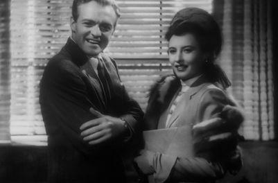 Strange Love Of Martha Ivers, The (1946) -- All Life Is A Gamble