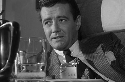 Strangers On A Train (1951) -- We Swap Murders