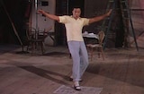 Summer Stock (1950) -- Newspaper Dance
