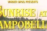Sunrise at Campobello -- (Pan-and-scan trailer)
