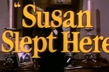Susan Slept Here -- (Original Trailer)