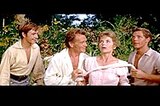 Swiss Family Robinson (1960) -- New House