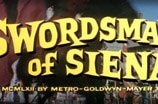 Swordsman of Siena -- (Original Trailer)