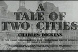 Tale Of Two Cities, A (1958) -- Opening Credits