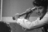 Talk Of The Town, The (1942) -- One Move And I'll Brain You!