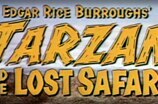 Tarzan and the Lost Safari -- (Original Trailer)