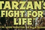 Tarzan's Fight For Life -- (Original Trailer)