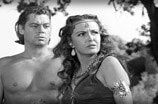 Tarzan Triumphs (1943) -- Making Slaves
