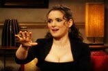 Winona Ryder: Guest Programmer -- December 2011