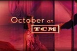 October On TCM -- October 2011