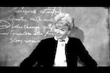 Teacher's Pet (1958) -- Accuracy