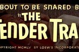 Tender Trap, The -- (Original Trailer)