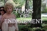 Terms Of Endearment (1983) -- (Original Trailer)
