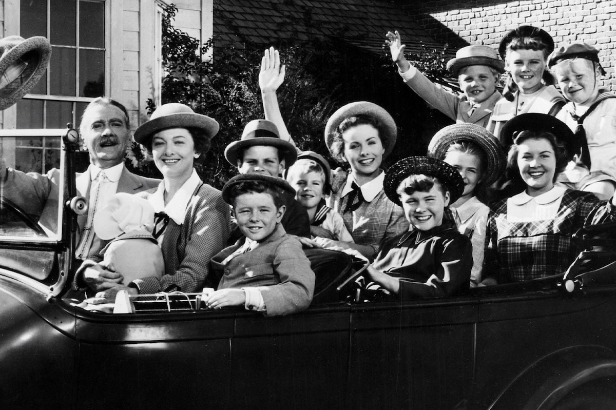 Thanksgiving Family Comedies