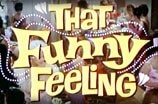 That Funny Feeling -- (Original Trailer)
