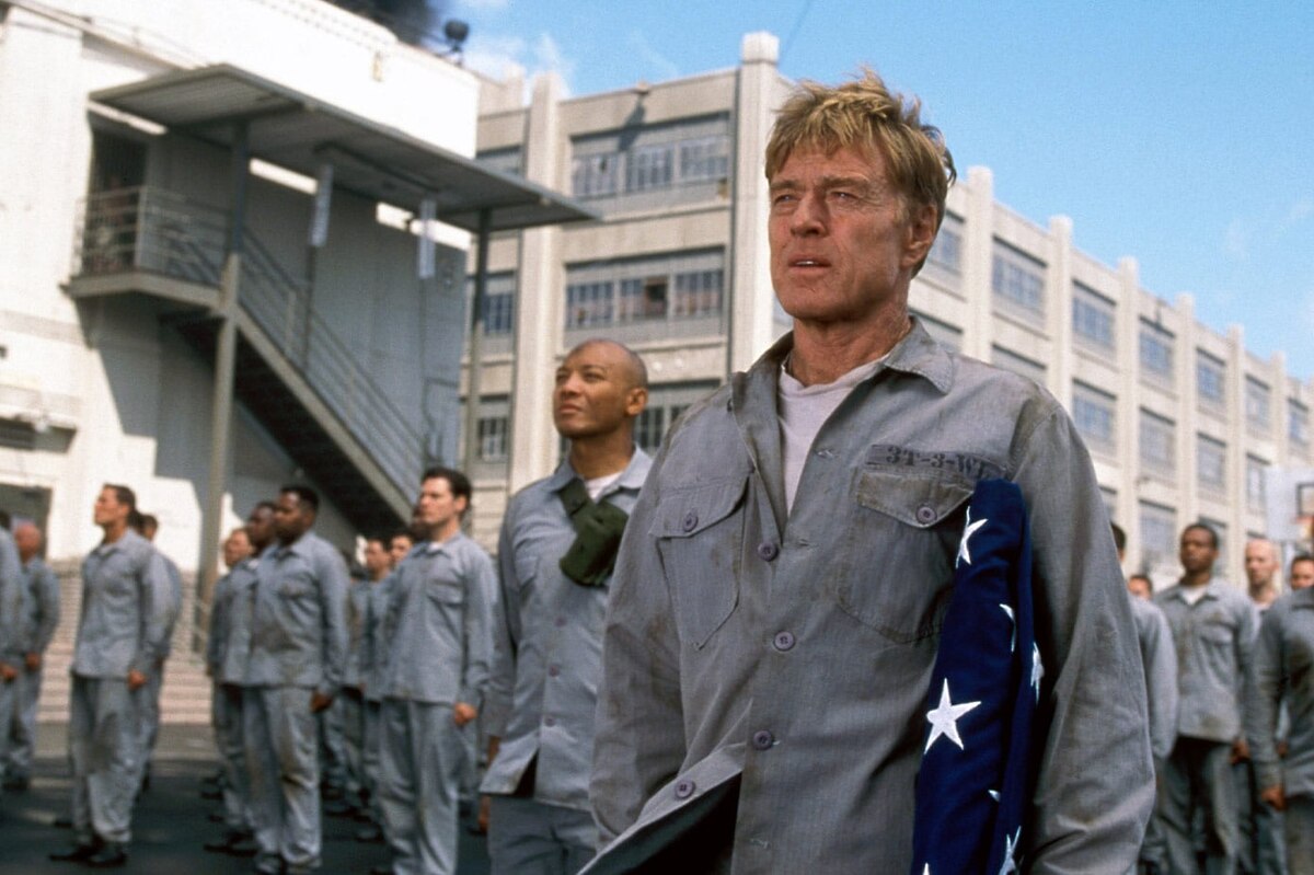 The Last Castle (2001)