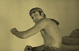 Thief of Bagdad, The (1924) -- Thief To Be Flogged