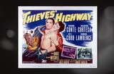 Noir Alley: Eddie Muller on Thieves' Highway (1949)