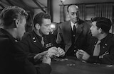 Thing From Another World, The (1951) -- Officer's Club
