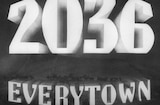 Things to Come (1936) -- Everytown, 2036
