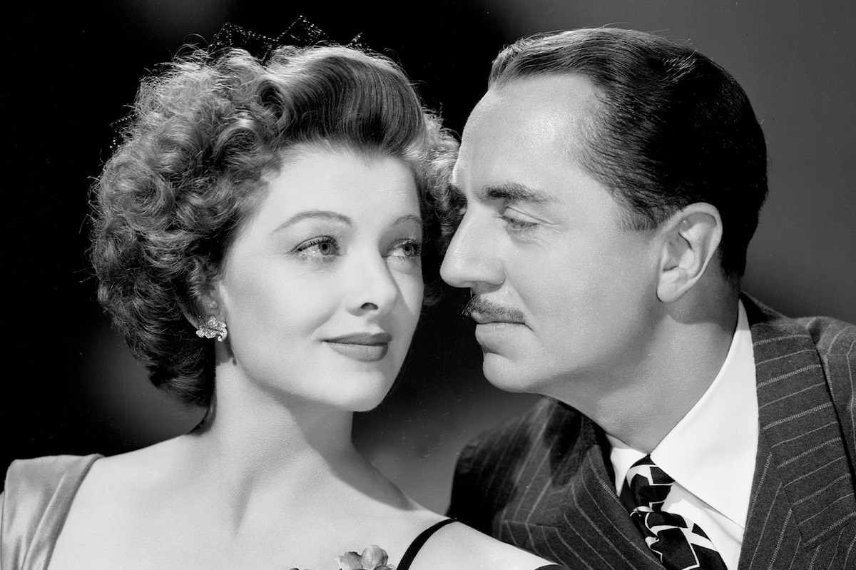 New Year's Eve <i>Thin Man</i> Marathon