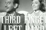 Third Finger, Left Hand -- (Original Trailer)