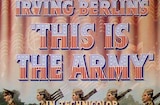 This Is The Army (1943) -- Opening, Mr. Irving Berlin