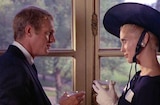 Thomas Crown Affair, The (1968) -- Whose Head Are You After?