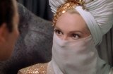 Thousand And One Nights, A (1945) -- No Man May Gaze Upon The Princess